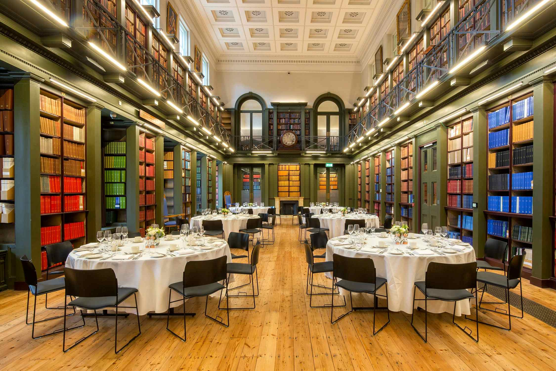 The Library, The Royal College of Surgeons of England